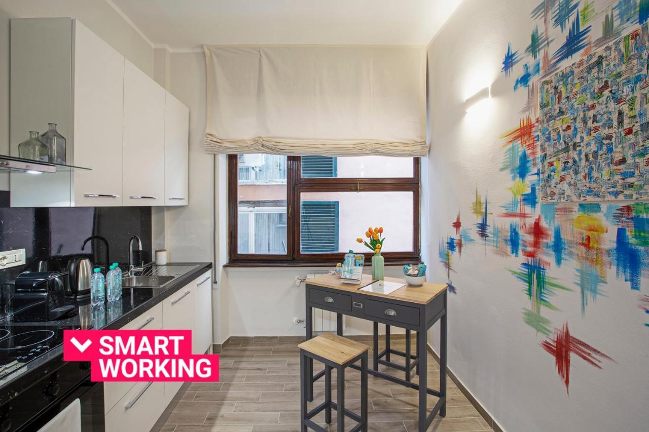 Apartment Xxv Aprile By Wonderful Italy Genua