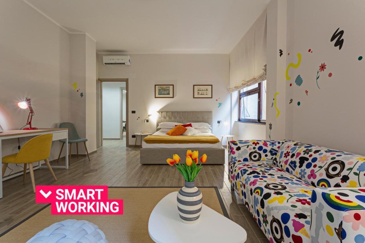 Apartment Xxv Aprile By Wonderful Italy Genua