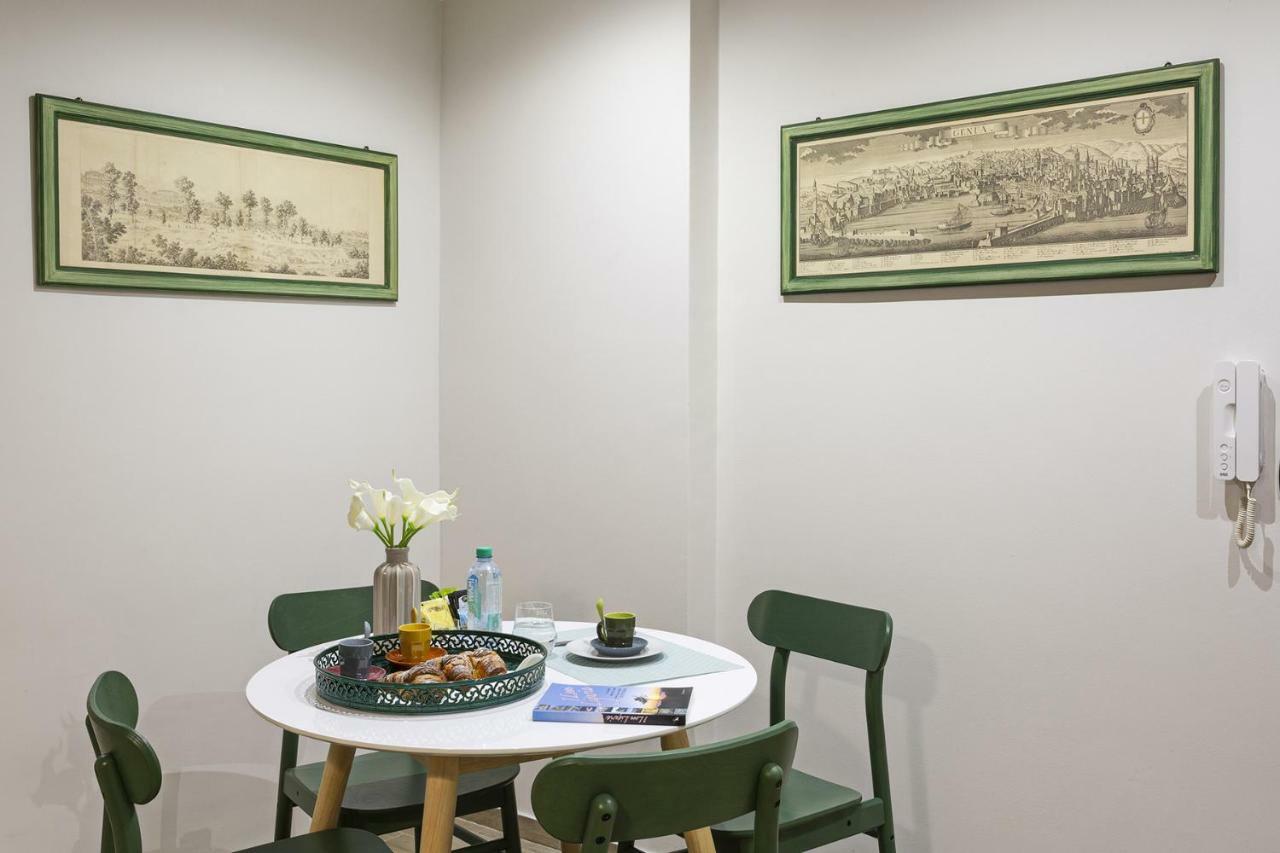 Apartment Xxv Aprile By Wonderful Italy Genua